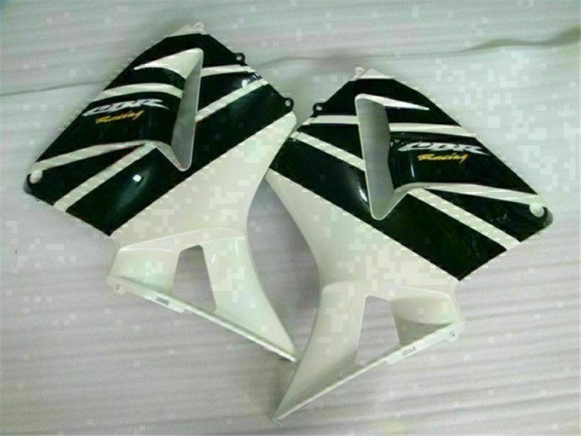 ABS Plastica & Carenatura CBR 600 RR 03-04 - Bianco ABS Plastica & Carenatura CBR 600 RR 03-04 - Bianco