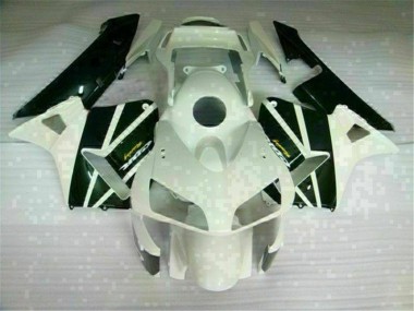 ABS Plastica & Carenatura CBR 600 RR 03-04 - Bianco