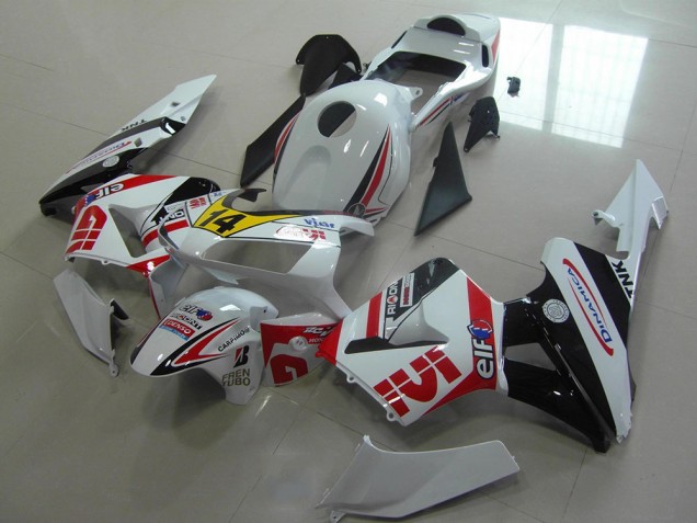 ABS Plastica & Carenatura CBR 600 RR 03-04 - Givi ABS Plastica & Carenatura CBR 600 RR 03-04 - Givi