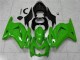 ABS Plastica & Carenatura EX250 08-12 - Verde Nero Ninja ABS Plastica & Carenatura EX250 08-12 - Verde Nero Ninja