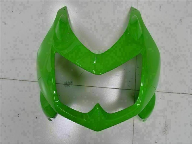 ABS Plastica & Carenatura EX250 08-12 - Verde Nero Ninja ABS Plastica & Carenatura EX250 08-12 - Verde Nero Ninja