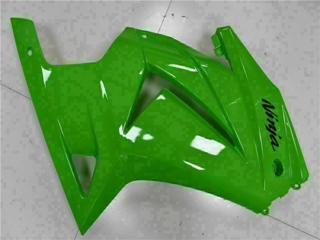 ABS Plastica & Carenatura EX250 08-12 - Verde Nero Ninja ABS Plastica & Carenatura EX250 08-12 - Verde Nero Ninja