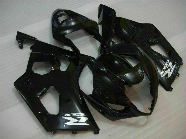 ABS Plastica & Carenatura GSXR 1000 K3 03-04 - Nero ABS Plastica & Carenatura GSXR 1000 K3 03-04 - Nero