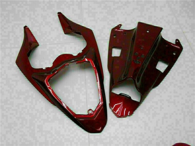 ABS Plastica & Carenatura R1 09-11 - Rosso Nero ABS Plastica & Carenatura R1 09-11 - Rosso Nero