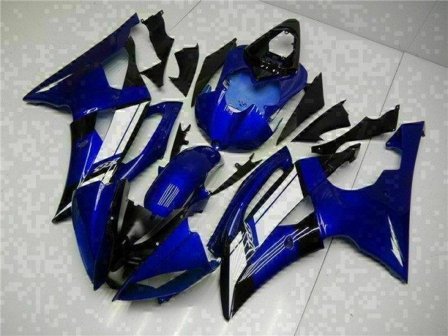 ABS Plastica & Carenatura R6 08-16 - Blu ABS Plastica & Carenatura R6 08-16 - Blu