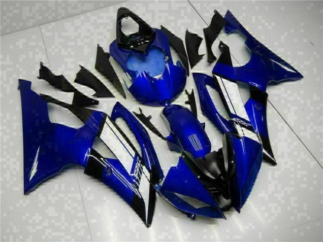 ABS Plastica & Carenatura R6 08-16 - Blu ABS Plastica & Carenatura R6 08-16 - Blu