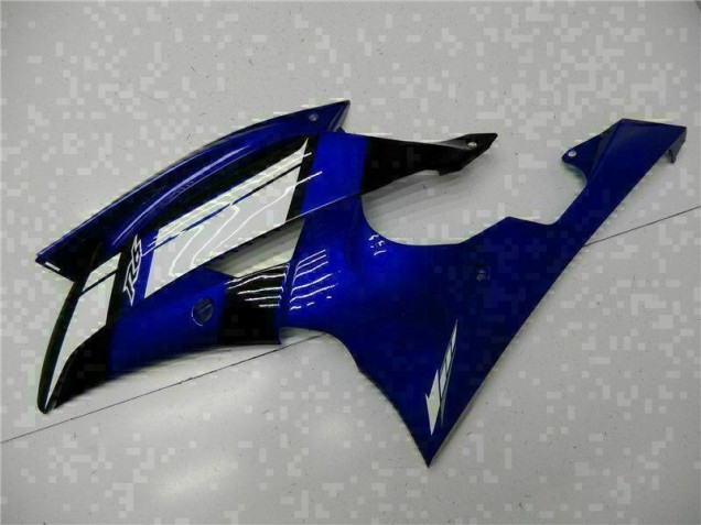 ABS Plastica & Carenatura R6 08-16 - Blu ABS Plastica & Carenatura R6 08-16 - Blu
