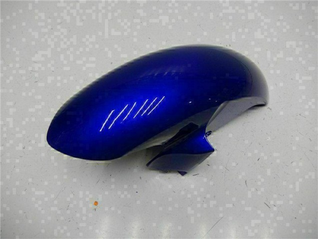 ABS Plastica & Carenatura R6 08-16 - Blu ABS Plastica & Carenatura R6 08-16 - Blu