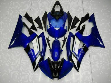 ABS Plastica & Carenatura R6 08-16 - Blu