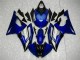 ABS Plastica & Carenatura R6 08-16 - Blu ABS Plastica & Carenatura R6 08-16 - Blu