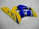ABS Plastica & Carenatura R6 98-02 - Giallo Blu