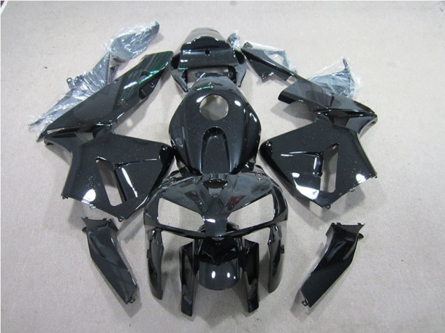ABS Plastica & Carene CBR 600 RR 05-06 - Nero ABS Plastica & Carene CBR 600 RR 05-06 - Nero