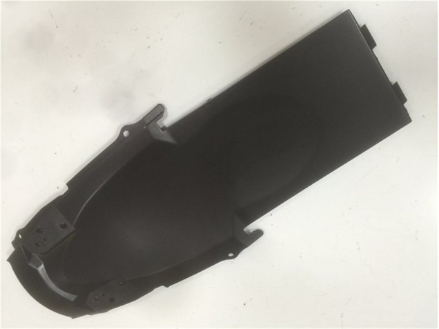 ABS Plastica & Carene GSXR 1000 K5 05-06 - Rosso Nero ABS Plastica & Carene GSXR 1000 K5 05-06 - Rosso Nero