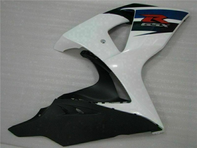 ABS Plastica & Carene GSXR 1000 K9 09-16 - Blu Bianco ABS Plastica & Carene GSXR 1000 K9 09-16 - Blu Bianco