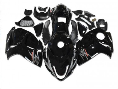 ABS Plastica & Carene GSXR 1300 Hayabusa 08-19 - Nero