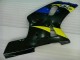 ABS Plastica & Carene GSXR 600 / 750 K1 K2 K3 01-03 - Blu ABS Plastica & Carene GSXR 600 / 750 K1 K2 K3 01-03 - Blu