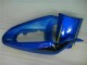 ABS Plastica & Carene GSXR 600 / 750 K1 K2 K3 01-03 - Blu ABS Plastica & Carene GSXR 600 / 750 K1 K2 K3 01-03 - Blu