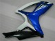 ABS Plastica & Carene GSXR 600 / 750 K6 06-07 - Blu