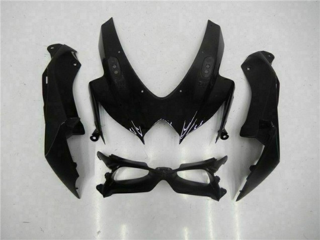 ABS Plastica & Carene GSXR 600 / 750 K8 08-10 - Nero ABS Plastica & Carene GSXR 600 / 750 K8 08-10 - Nero