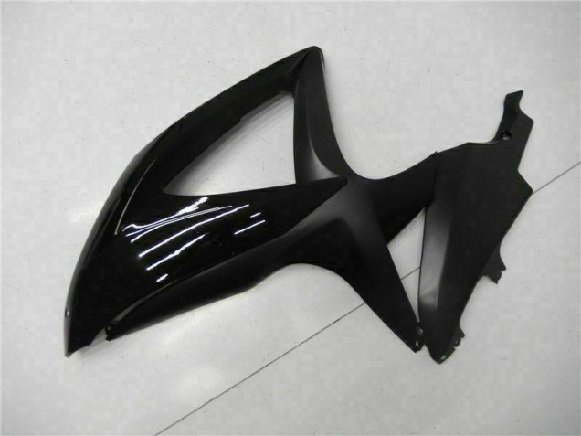 ABS Plastica & Carene GSXR 600 / 750 K8 08-10 - Nero ABS Plastica & Carene GSXR 600 / 750 K8 08-10 - Nero