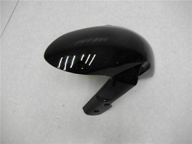 ABS Plastica & Carene GSXR 600 / 750 K8 08-10 - Nero ABS Plastica & Carene GSXR 600 / 750 K8 08-10 - Nero