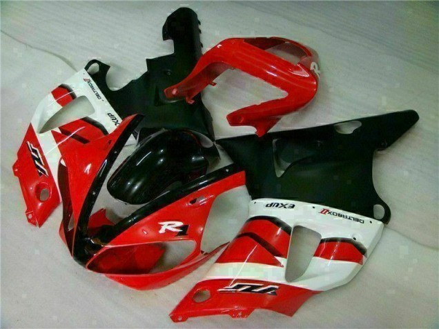 ABS Plastica & Carene R1 00-01 - Rosso ABS Plastica & Carene R1 00-01 - Rosso