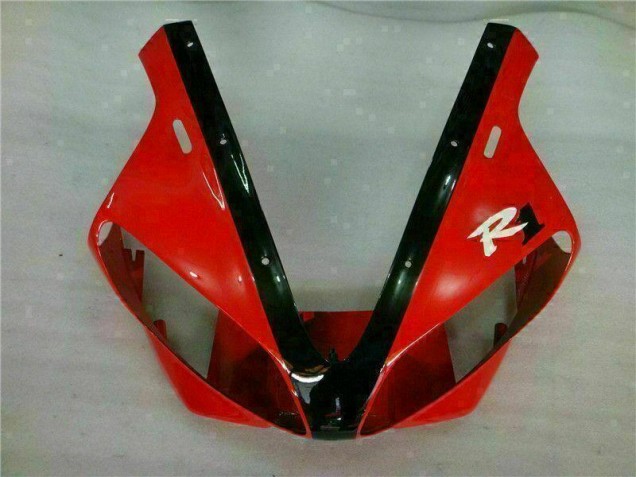 ABS Plastica & Carene R1 00-01 - Rosso ABS Plastica & Carene R1 00-01 - Rosso