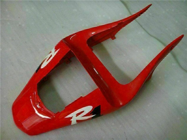 ABS Plastica & Carene R1 00-01 - Rosso ABS Plastica & Carene R1 00-01 - Rosso
