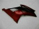 ABS Plastica & Carene R6 08-16 - Rosso Nero ABS Plastica & Carene R6 08-16 - Rosso Nero