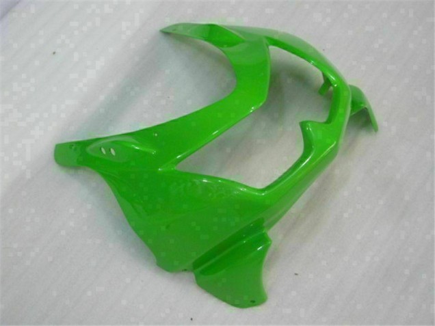 ABS Plastica EX250 08-12 - Verde Nero Ninja