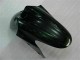 ABS Plastica EX250 08-12 - Verde Nero Ninja