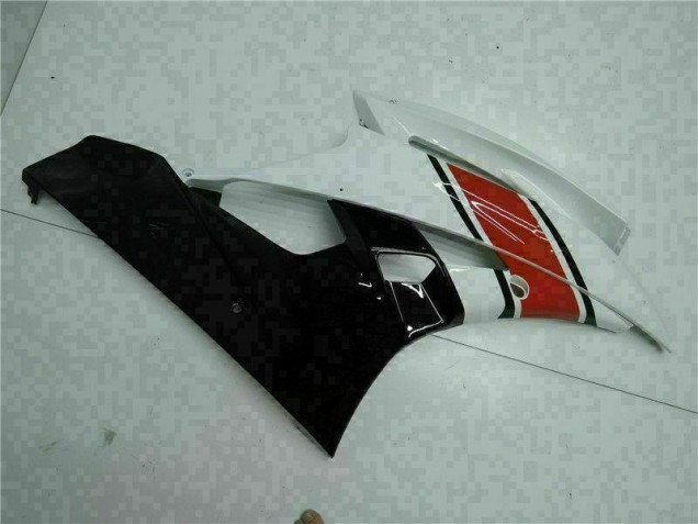 ABS Plastica R6 06-07 - Rosso Bianco ABS Plastica R6 06-07 - Rosso Bianco