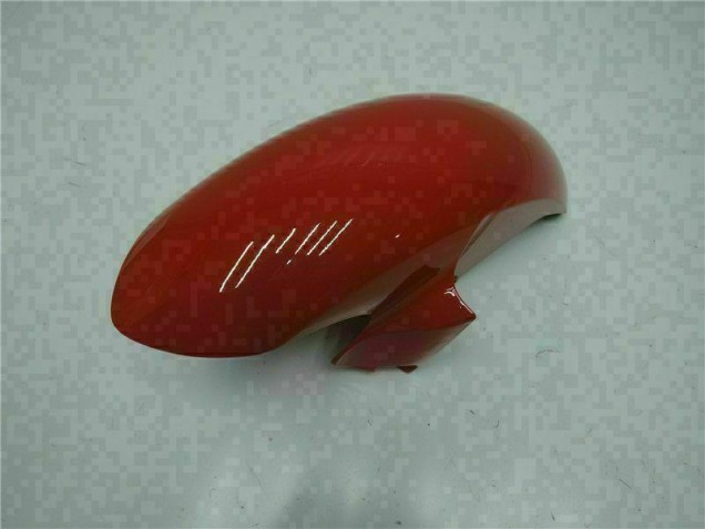 ABS Plastica R6 06-07 - Rosso Bianco ABS Plastica R6 06-07 - Rosso Bianco