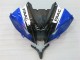 ABS Plastica R6 08-16 - Blu ABS Plastica R6 08-16 - Blu
