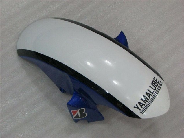 ABS Plastica R6 08-16 - Blu ABS Plastica R6 08-16 - Blu