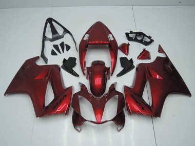 ABS Plastica VFR 800 02-13 - Rosso