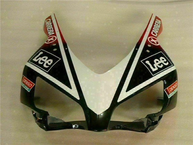 Carena CBR 1000 RR 04-05 - Bianco Nero