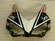 Carena CBR 1000 RR 04-05 - Bianco Nero