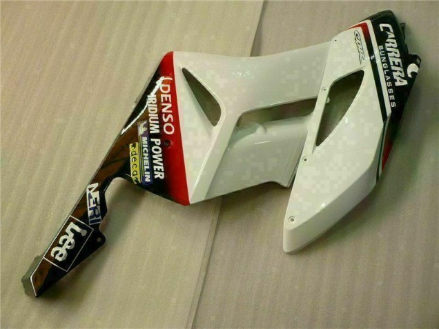 Carena CBR 1000 RR 04-05 - Bianco Nero