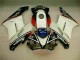 Carena CBR 1000 RR 04-05 - Bianco Nero