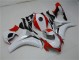 Carena CBR 1000 RR 08-11 - Bianco Rosso