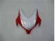 Carena CBR 1000 RR 08-11 - Bianco Rosso