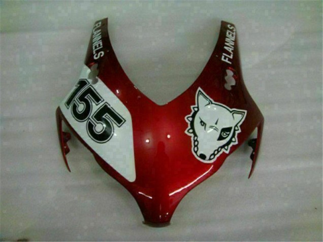 Carena CBR 1000 RR 08-11 - Rosso Carena CBR 1000 RR 08-11 - Rosso