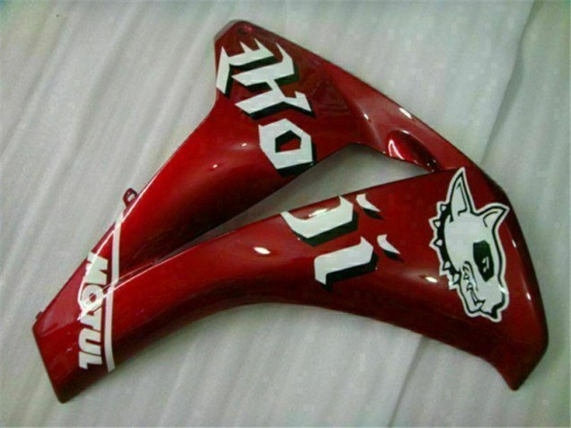 Carena CBR 1000 RR 08-11 - Rosso Carena CBR 1000 RR 08-11 - Rosso