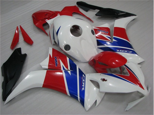 Carena CBR 1000 RR 12-16 - Bianco Blu Rosso Carena CBR 1000 RR 12-16 - Bianco Blu Rosso