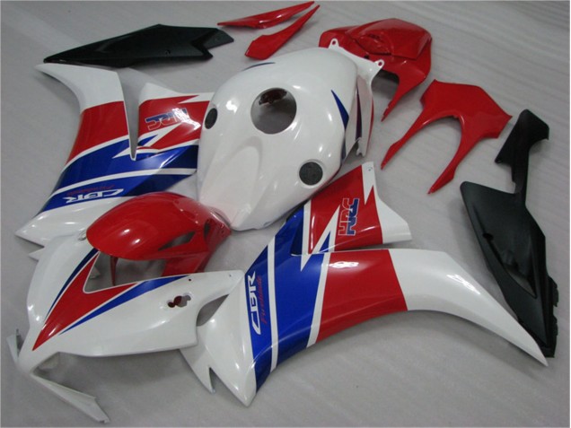 Carena CBR 1000 RR 12-16 - Bianco Blu Rosso Carena CBR 1000 RR 12-16 - Bianco Blu Rosso