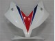 Carena CBR 1000 RR 12-16 - Bianco Blu Rosso Carena CBR 1000 RR 12-16 - Bianco Blu Rosso