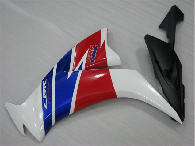 Carena CBR 1000 RR 12-16 - Bianco Blu Rosso Carena CBR 1000 RR 12-16 - Bianco Blu Rosso