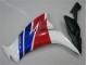 Carena CBR 1000 RR 12-16 - Bianco Blu Rosso Carena CBR 1000 RR 12-16 - Bianco Blu Rosso