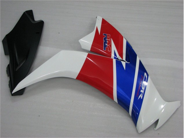 Carena CBR 1000 RR 12-16 - Bianco Blu Rosso Carena CBR 1000 RR 12-16 - Bianco Blu Rosso